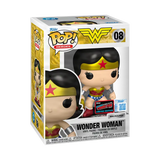 Funko Pop! Mystery: DC Heroes (Sealed) (2025 NYCC Convention Exclusive)