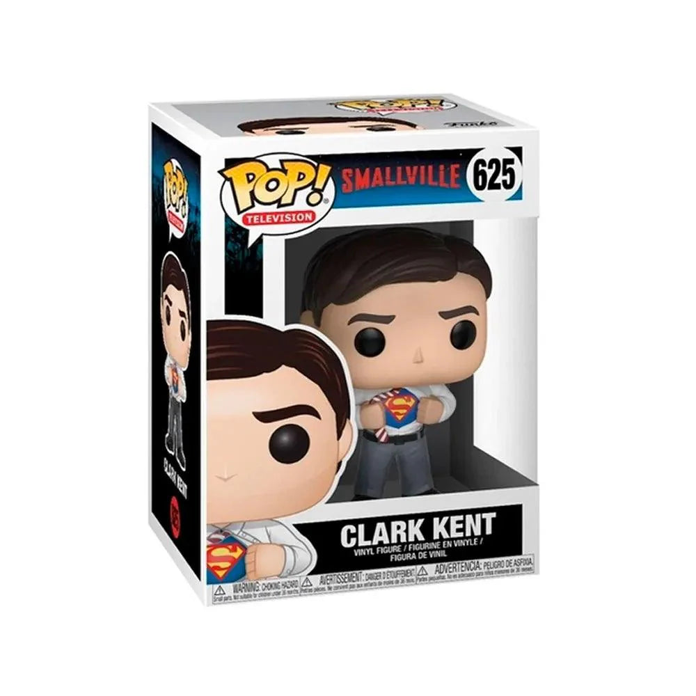 Funko Pop! Television: Smallville: Clark Kent