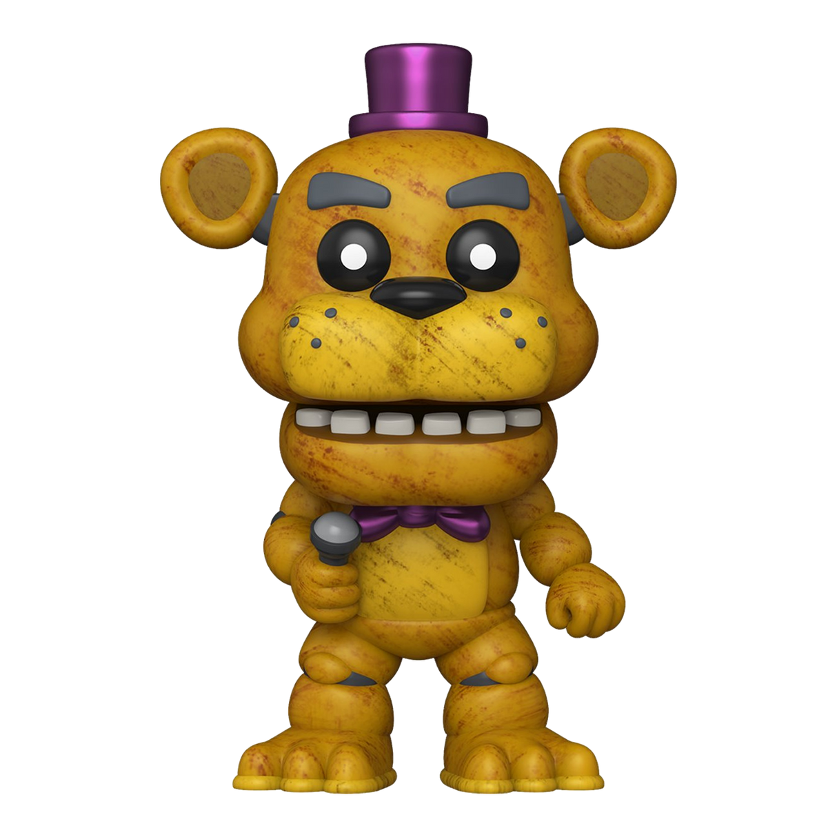 Funko Pop! Games: Five Nights at Freddy's: Fredbear (LE 9,500) (Funko Supreme Edition)