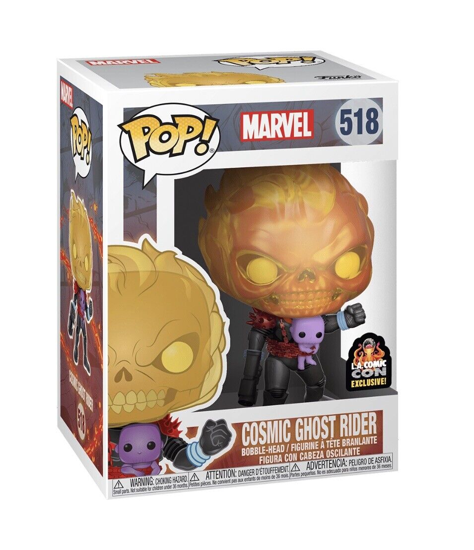 funko POP 1866 SSGSS ゴジータ　（蓄光チェイス版） Funko Pop! Anime: Dragon Ball Super - SSGSS Gogeta #1866