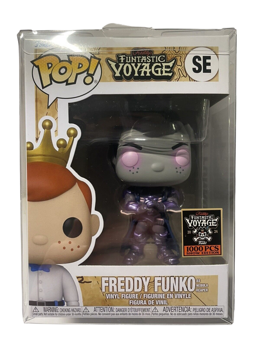 Freddy Funko As Nebula Reaper (2024 Fundays Exclusive) (L.E 1,000)