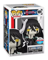 Funko Pop! Animation: Bleach: Ulquiorra with Wings (2024 NYCC Shared Exclusive)
