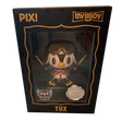 Pix: Tux collectible figure from ThrillJoy by Shak's Pop Shop, featuring a tuxedo costume, limited edition 2026 Block Party Exclusive.