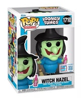 Funko Pop! Animation: Looney Tunes: Witch Hazel (2024 NYCC Shared Exclusive)