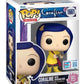 Funko Pop! Movies: Coraline: Coraline w/Dowsing Rod (2024 NYCC Shared Exclusive)