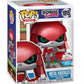 Funko Pop! Games: Sonic the Hedgehog - Metal Knuckles (2024 NYCC Shared Exclusive)