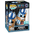 Funko Pop! Kumacy from One Piece Thriller Bark Limited Edition figure, collectible toy with detailed character design.