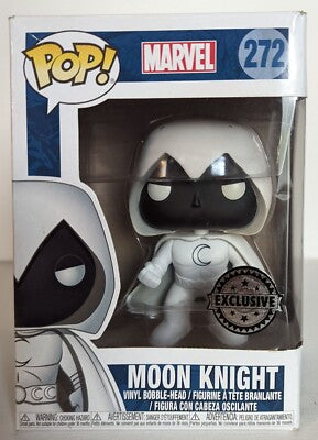 Marvel: Moon Knight (Adesivo Edizione Speciale) (Imperfezione Scatola)