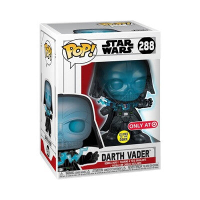 Funko Pop! Star Wars: Darth Vader (Electrocuted) (Target Exclusive)