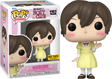 Funko Pop! figure of Haruhi from Ouran Host Club, exclusive Hot Topic edition with box imperfection, by Shak's Pop Shop.