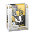 Funko Pop! Harry Potter Hufflepuff Art Cover featuring a collectible figure with Hufflepuff details, from Shak's Pop Shop exclusive.