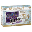 Funko Pop! Harry Potter Advent Calendar from 2018 featuring collectible Harry Potter figures and themed surprises.