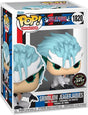 Funko Pop! Animation Bleach Grimmjow Jeagerjaque Chase figure with detailed character design and vibrant colors.