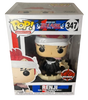 Funko Pop! Animation Bleach Renji with Bankai sword figure, collectible toy from Shak's Pop Shop, EB Games exclusive.