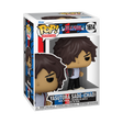 Funko Pop! Animation Bleach Yasutora Sado (Chad) figure from Shak's Pop Shop, featuring Chad in his signature outfit.