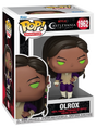 Funko Pop! Animation Castlevania Nocturne Olrox figure with detailed design and vibrant colors, collectible vinyl toy from Shak's Pop Shop