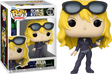 Funko Pop! Animation Cowboy Bebop Julia figure with stylized character design, collectible toy from Shak's Pop Shop.