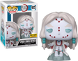 Funko Pop! Animation Spider Demon Mother figure from Demon Slayer, showcasing detailed figure with box imperfections, by Shak's Pop Shop.