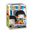 Funko Pop! Animation Demon Slayer Susamaru with Temari Balls figure, Shak's Pop Shop exclusive, with box imperfection.