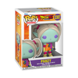 Funko Pop! Animation Dragon Ball DAIMA Panzy figure with vibrant colors and detailed design, collectible character from the popular series.