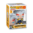 Funko Pop! Animation Dragon Ball GT Super Baby 2 figure from Shak's Pop Shop, detailed collectible vinyl toy, exclusive design.