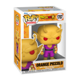 Funko Pop! Animation Dragon Ball Super Super Hero Orange Piccolo figure, vinyl collectible with detailed character design.
