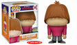 Funko Pop! Animation Big Gruesome figure from Hanna-Barbera Wacky Races, 6-inch collectible with SDCC limited edition label.
