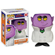 Funko Pop! Animation figure of Lil Gruesome from Hanna-Barbera Wacky Races, collectible toy by Shak's Pop Shop