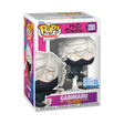 Funko Pop! Animation Gabimaru from Hells Paradise, Shak's Pop Shop exclusive figure with detailed character design.