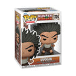 Funko Pop! Animation Uvogin figure from Hunter X Hunter, collectible vinyl toy with detailed character design, by Shak's Pop Shop.