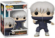 Funko Pop! Animation Jujutsu Kaisen Toge Inumaki figure from Shak's Pop Shop, collectible vinyl toy with detailed design