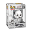 Funko Pop! Animation Daffy Duck Sketch Deco figure from Looney Tunes, collectible vinyl toy with detailed cartoon character design.
