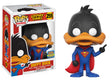 Funko Pop! Animation Daffy Duck Stupor Duck figure from Looney Tunes, 2017 SDCC exclusive, limited edition of 2000.
