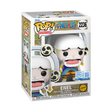 Funko Pop! Animation One Piece Enel Chase figure with box imperfection, collectible toy from Shak's Pop Shop.