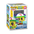 Funko Pop! Animation Spongebob Squarepants figure from Funko Supreme Edition, showing Spongebob with his signature outfit and cheerful expression.