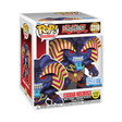 Funko Pop! Animation Yu-Gi-Oh Exodia Necross Glow figure, special edition vinyl collectible with detailed design and vibrant glow effect