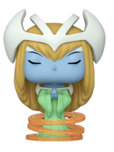 Funko Pop! Animation Yu-Gi-Oh Mystic Elf figure, collectible vinyl toy with detailed design, exclusive for 2024 NYCC.