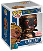 Funko Pop! Asia Giant Lady figure in black and gold from Legendary Creatures and Myths series, 6-inch Asia exclusive collectible.