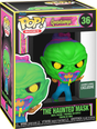 Funko Pop! Books: Goosebumps The Haunted Mask figure by Shak's Pop Shop, depicting the spooky mask from the Goosebumps series.