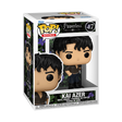 Funko Pop! Books Kai Azer figure from Powerless series, collectible vinyl toy with detailed design, by Shak's Pop Shop