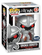 Funko Pop! Comics: The Last Ronin Oroku Hiroto BAM Exclusive figure by Shak's Pop Shop, featuring detailed anime-inspired design.