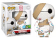 Funko Pop! Disney Big Hero 6 Baymax with Bandaid figure with glitter finish and SDCC 2024 sticker, collectible toy from Shak's Pop Shop