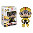 Funko Pop! Disney Big Hero 6 Go Go Tomago figure with box imperfections, collectible vinyl toy from Shak's Pop Shop.