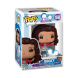 Funko Pop! Disney: Disney Channel Throwback Rocky figure by Shak's Pop Shop, depicting the classic character in collectible form.