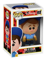 Funko Pop! Disney Fix-It Felix figure from Shak's Pop Shop, featuring the character in collectible vinyl form.