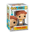 Funko Pop! Disney Hercules Young Herc collectible figure in vibrant, detailed design, featuring Disney character in iconic pose.
