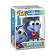 Funko Pop! Disney Muppet Babies Baby Gonzo figure with detailed cartoon character design, collectible vinyl toy from Shak's Pop Shop
