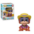 Funko Pop! Disney Tailspin Louie Chase figure with magenta shirt, collectible vinyl toy from Shak's Pop Shop.