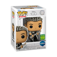 Funko Pop! Disney Zenon Proto Zoa figure with SDCC 2024 sticker, collectible toy from Shak's Pop Shop, limited edition L.E. 4,000