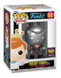Funko Pop! Freddy Funko as Destro figure with blacklight design, exclusive LE 4,000, from 2022 Funday Blacklight Battle collection.